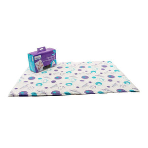 Baby Works Disposable Change Mats - 10pk Default Title