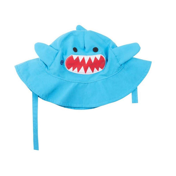 Zoocchini Baby Swim Set - Shark Small