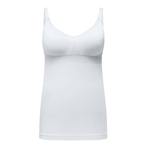 Bravado Body Silk Seamless Cami - Extra Large, White Default Title