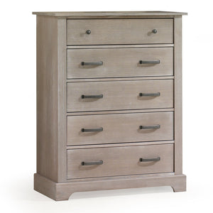 NEST Emerson 5-Drawer Dresser Sugar Cane