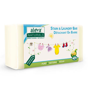 Aleva Naturals Stain & Laundry Bar - 220g Default Title