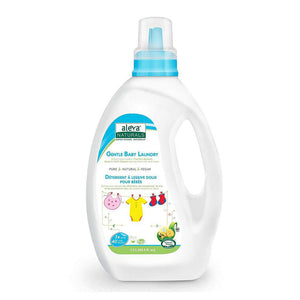 Aleva Naturals Gentle Baby Laundry - 1.2L Default Title