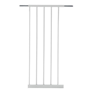 KidCo 12.5 inch Extension Kit for Pressure Mount Gates - White Default Title