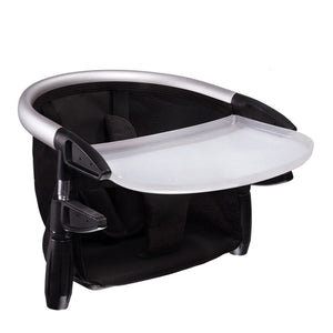 Phil&Teds Lobster Portable High Chair - Black Default Title