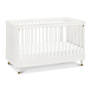 Namesake Tanner 3-in-1 Convertible Crib - Warm White Default Title