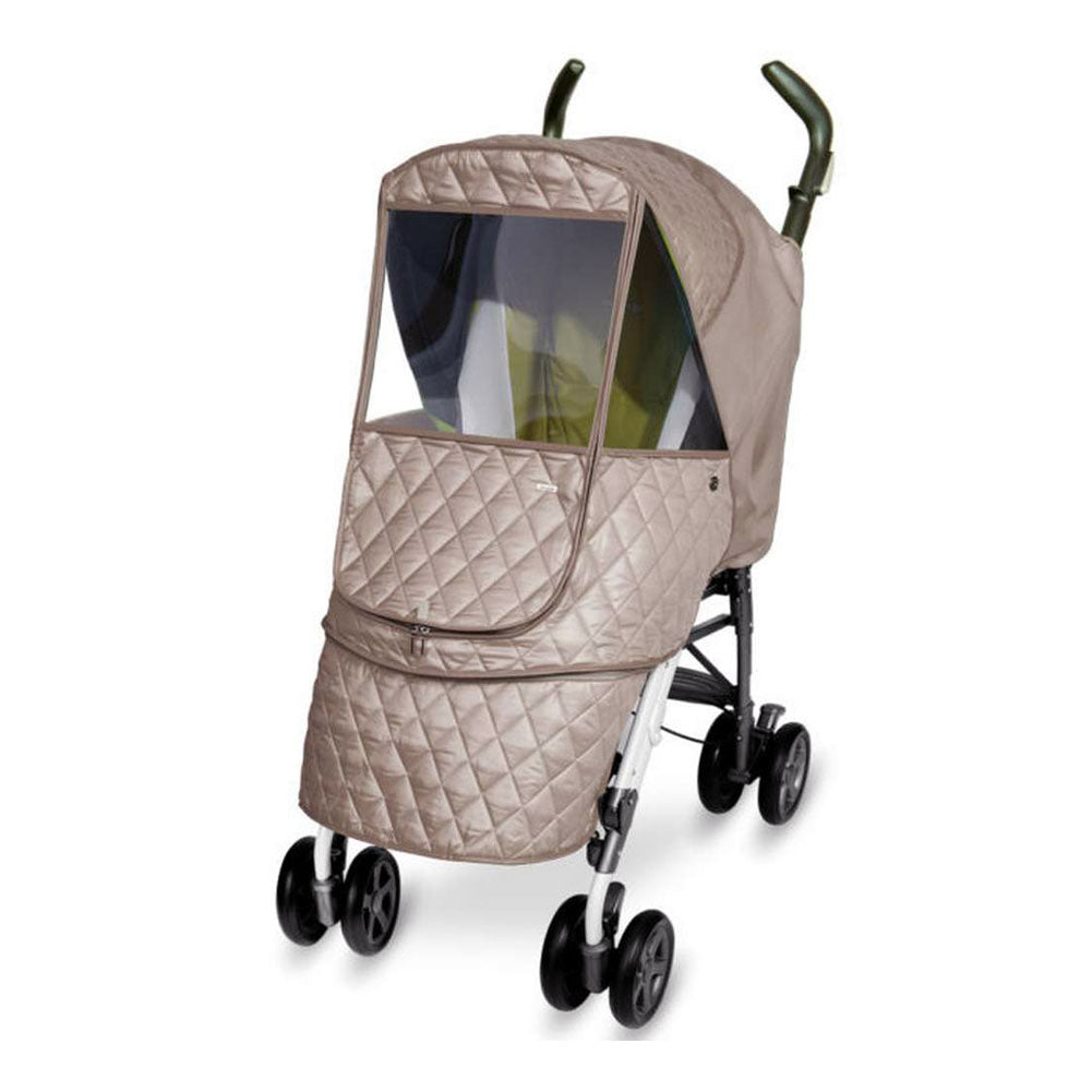 Manito castle beta stroller best sale weather shield