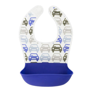 Kushies SiliSoft Bib Cars (DISCONTINUED)