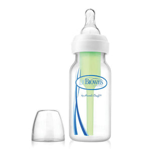 Dr. Brown's Anti-Colic Options+ Baby Bottle - 4oz Default Title