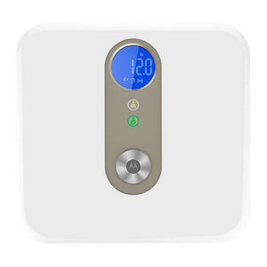 Motorola Smart Nursery Baby & Me Scale (MBP84SN) Default Title