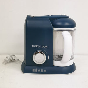 Beaba Babycook Navy - Blue (Floor Model) Default Title