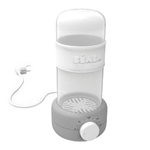 Beaba Ultra Fast Bottle Warmer - Cloud Default Title