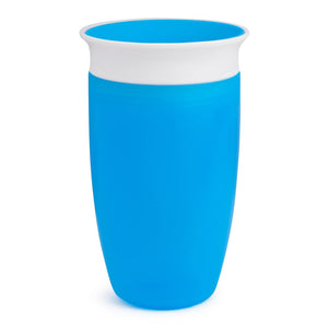 Munchkin Miracle 360 Toddler Cup - Blue (10oz) Default Title