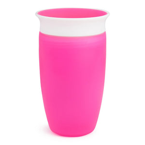 Munchkin Miracle 360 Toddler Cup - Pink (10oz) Default Title