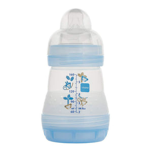 MAM Anti-Colic Bottle, 5oz - Boy Default Title