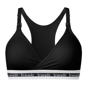 Bravado Original Nursing Bra Black Extra Large