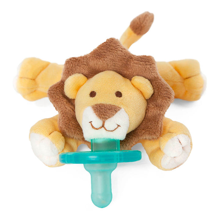 Wubbanub Infant Pacifier - Baby Lion