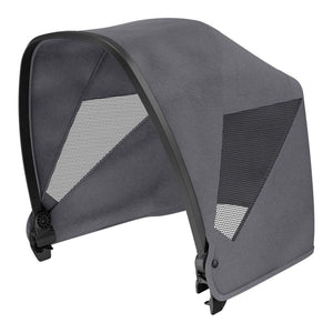 Veer Cruiser Retractable Canopy Grey