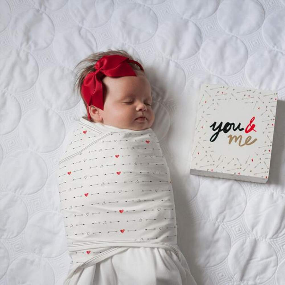 Nested Bean Swaddle Premier 1.0T Lovestruck
