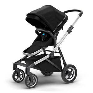 Thule Sleek Single Stroller - Midnight Black Default Title