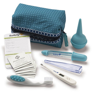 Safety 1st Healthcare Kit - Arctic Blue Default Title