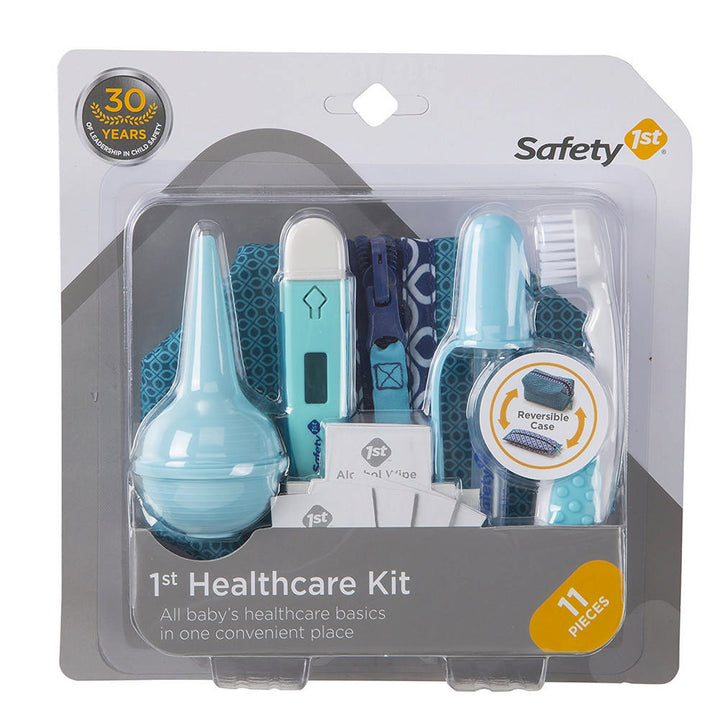 Safety 1st Healthcare Kit - Arctic Blue