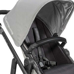 UPPAbaby Leather Bumper Bar Cover - Black Default Title