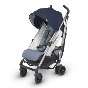 UPPAbaby G-Luxe Stroller Aidan (Blue Denim)