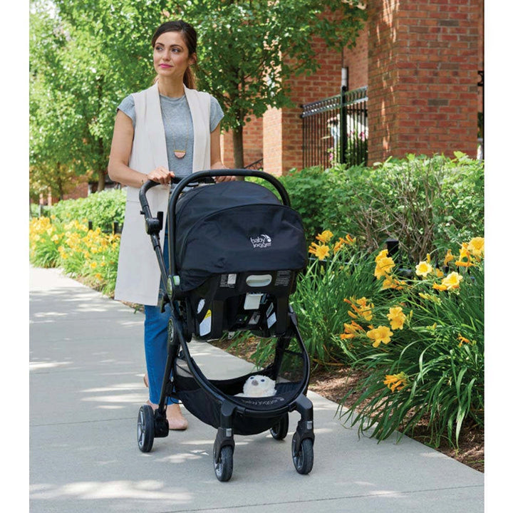 Baby Jogger city tour LUX Lightweight Stroller - Rosewood