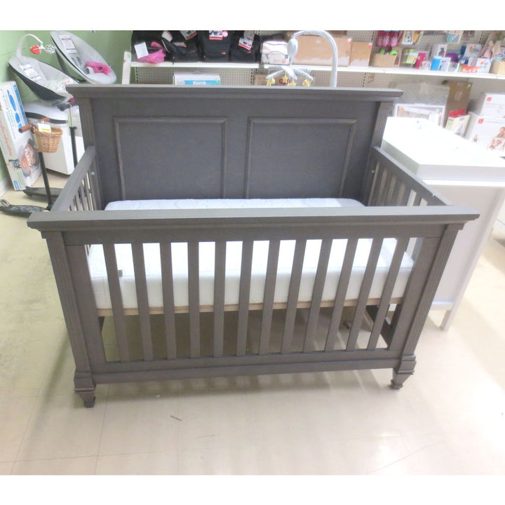 Natart Belmont 5-in-1 Convertible Crib - Grigio (66133) (Floor Model)