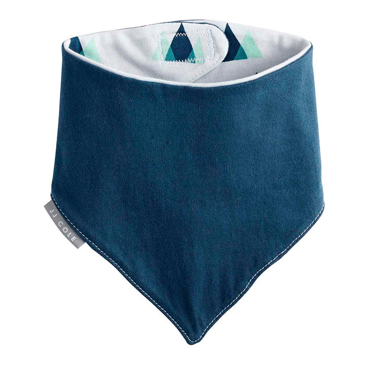 JJ Cole Bandana Bibs 2-Pack Set