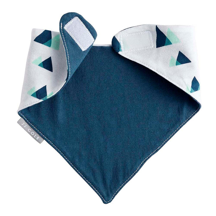 JJ Cole Bandana Bibs 2-Pack Set