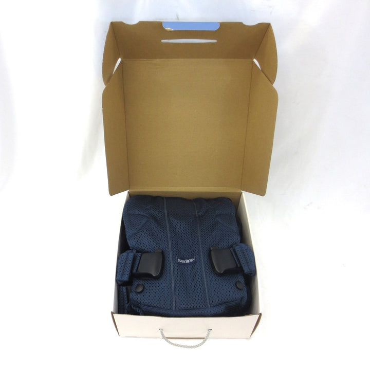 BabyBjorn Baby Carrier ONE Air - Navy Blue (66424GP) (Open Box)