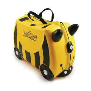 Trunki Ride On Suitcase - Bernard Bee Default Title