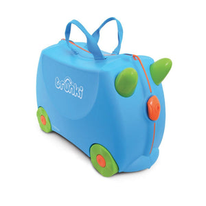 Trunki Ride On Suitcase - Terrance Default Title