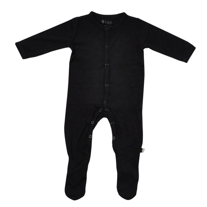 Kyte Bamboo Footie Sleeper Midnight 3-6 Months Core