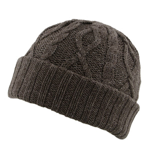 Dozer Beanie Hat - Chase Hazel Brown (SM) Default Title