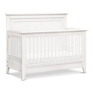 Monogram by Namesake Beckett 4-in-1 Convertible Crib - Warm White Default Title