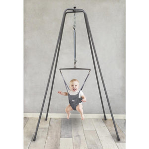 Jolly Jumper Original Exerciser with Extra Tall Super Stand (67120GP) (Open Box) Default Title