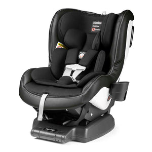 Peg Perego Primo Viaggio Kinetic Convertible Car Seat Licorice (Leather)