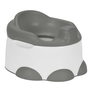 Bumbo Step n Potty - Slate Grey (67285GP) (Open Box) Default Title