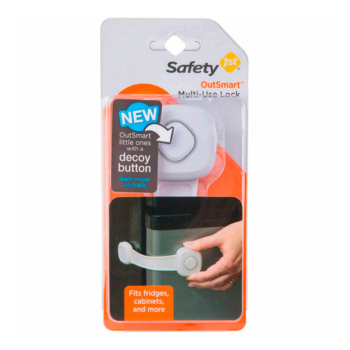 Safety 1st OutSmart Multi-Use Lock Default Title