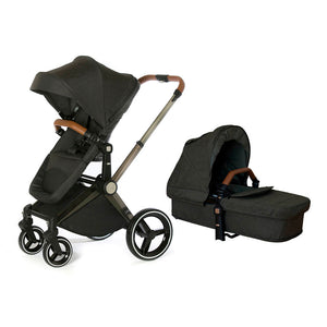 Venice Child Kangaroo Stroller - Charcoal Default Title