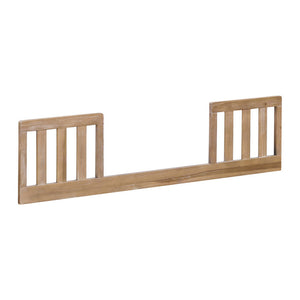 Million Dollar Baby Toddler Bed Conversion Kit Driftwood