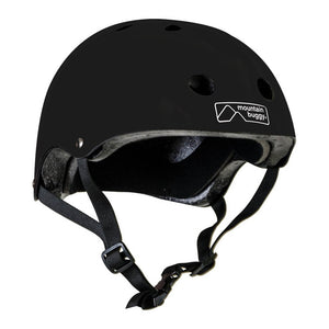 Mountain Buggy Toddler Helmet - Black Default Title