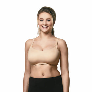 Bravado Invisible Nursing Bra - Bare (S) Default Title