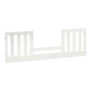 Million Dollar Baby Darlington Toddler Bed Conversion Kit (M9299) - Warm White Default Title