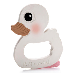 Hevea Natural Rubber Teether - Kawan Duck Default Title