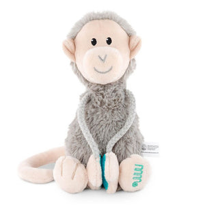 Matchstick Monkey Velcro Arms Plush Monkey Toy - Small Default Title