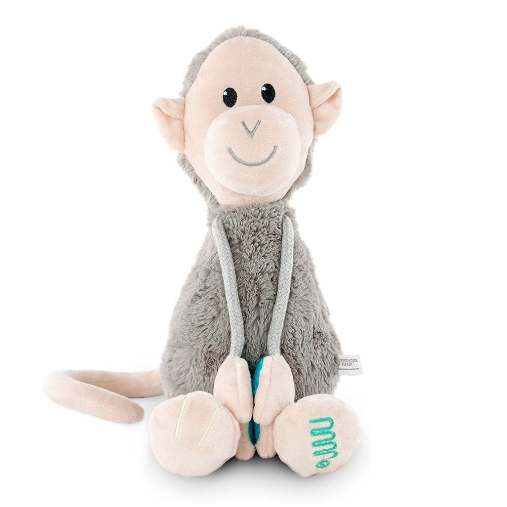 Matchstick Monkey Velcro Arms Plush Monkey Toy - Large – Dear-Born Baby