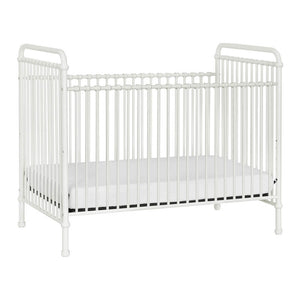 Namesake Abigail 3-in-1 Convertible Crib Washed White